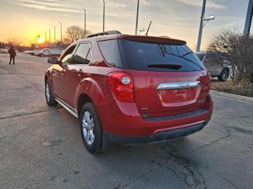 2014 Chevrolet Equinox 2LT