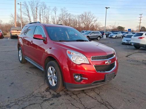 2014 Chevrolet Equinox 2LT