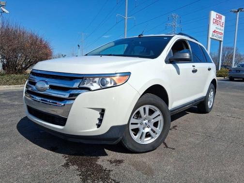 2012 Ford Edge SE