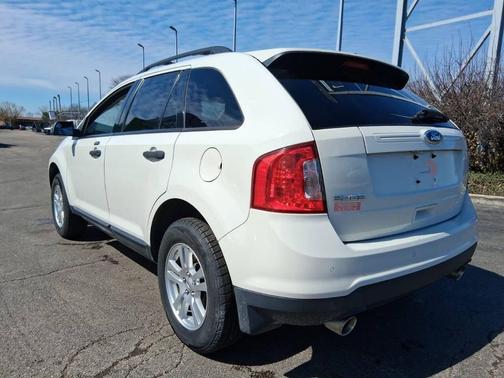 2012 Ford Edge SE