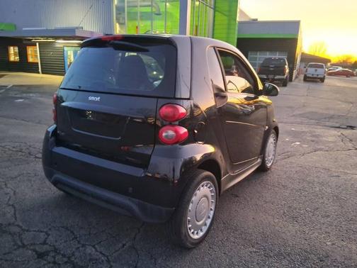 2013 smart ForTwo passion