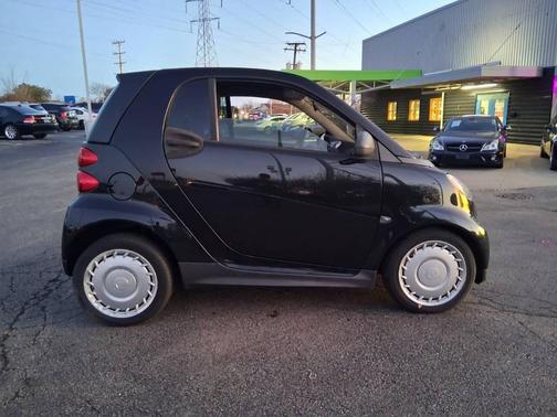 2013 smart ForTwo passion