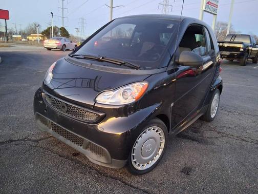 2013 smart ForTwo passion
