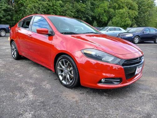 2013 Dodge Dart SXT