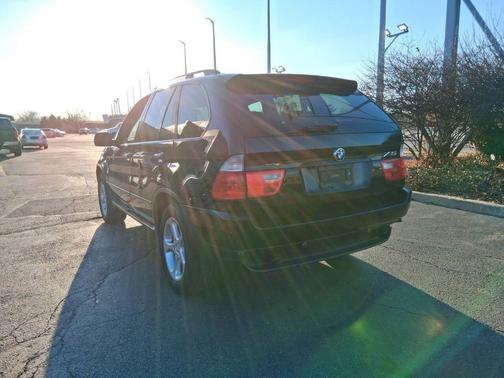 2001 BMW X5 3.0i
