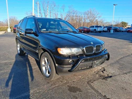 2001 BMW X5 3.0i