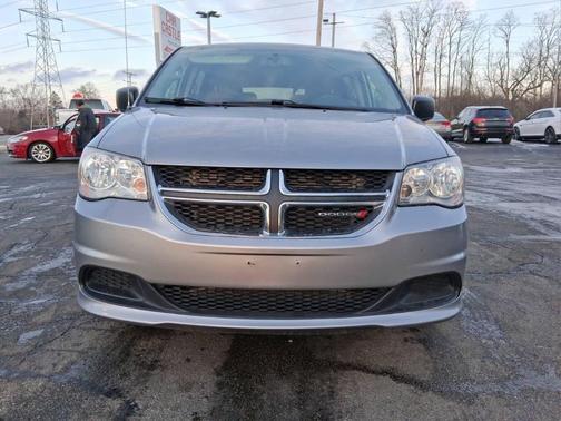2015 Dodge Grand Caravan AVP/SE