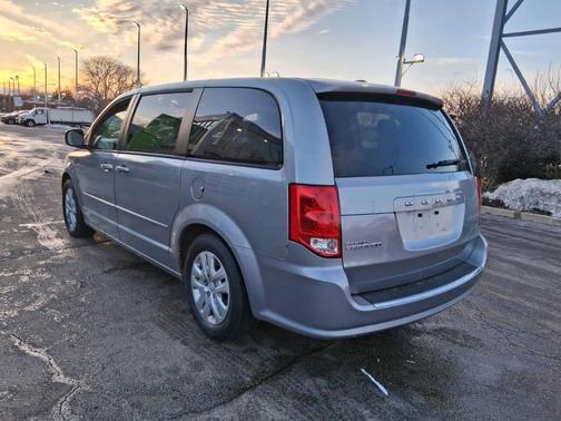 2015 Dodge Grand Caravan AVP/SE