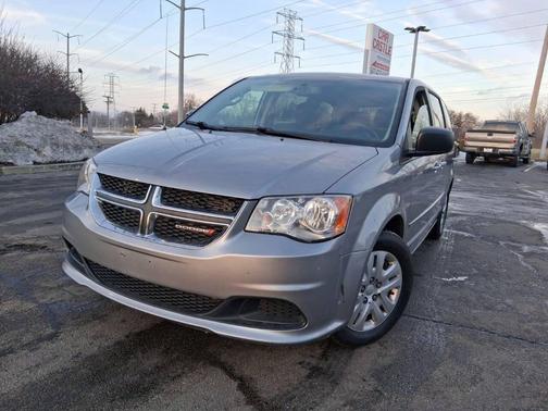 2015 Dodge Grand Caravan AVP/SE