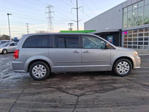 2015 Dodge Grand Caravan AVP/SE