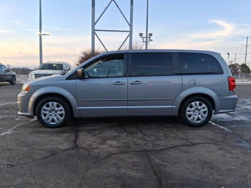 2015 Dodge Grand Caravan AVP/SE