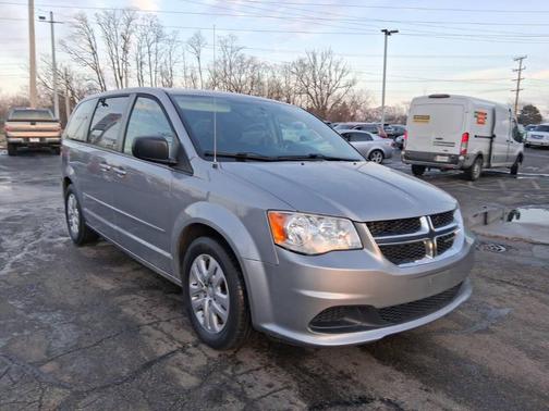 2015 Dodge Grand Caravan AVP/SE