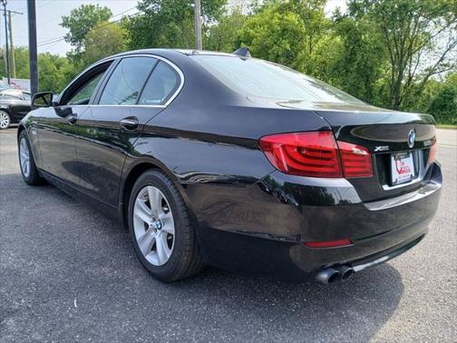 2013 BMW 528 i xDrive