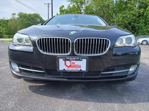 2013 BMW 528 i xDrive