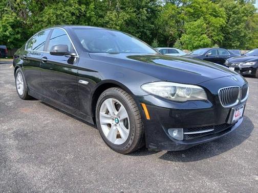 2013 BMW 528 i xDrive