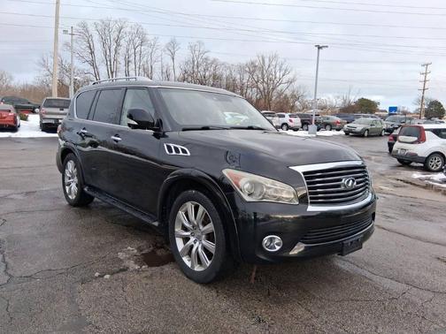 2011 INFINITI QX56 Base
