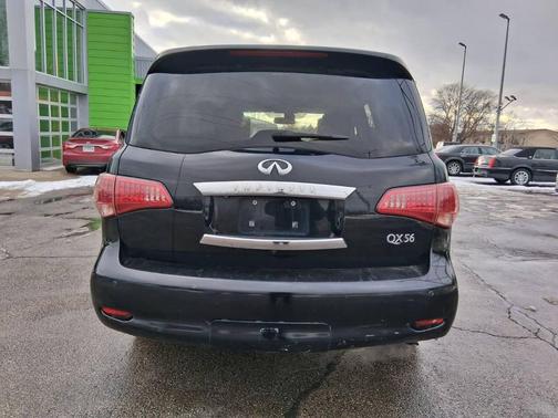 2011 INFINITI QX56 Base
