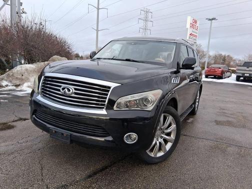 2011 INFINITI QX56 Base