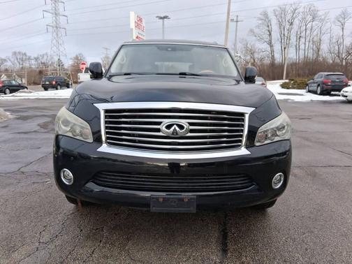 2011 INFINITI QX56 Base