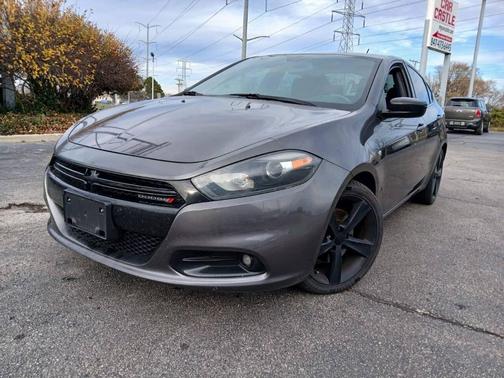 2015 Dodge Dart SXT