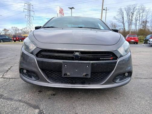 2015 Dodge Dart SXT