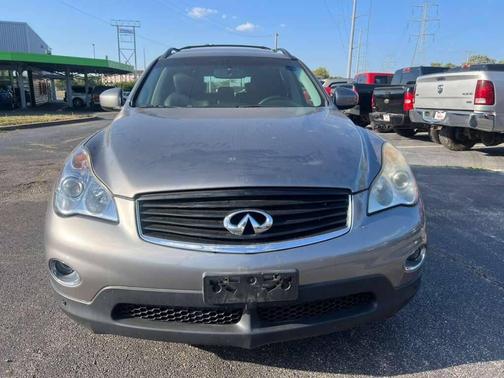 2008 INFINITI EX35 Journey