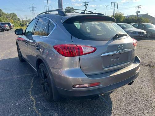 2008 INFINITI EX35 Journey