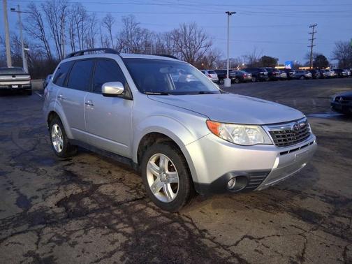 2009 Subaru Forester 2.5 X