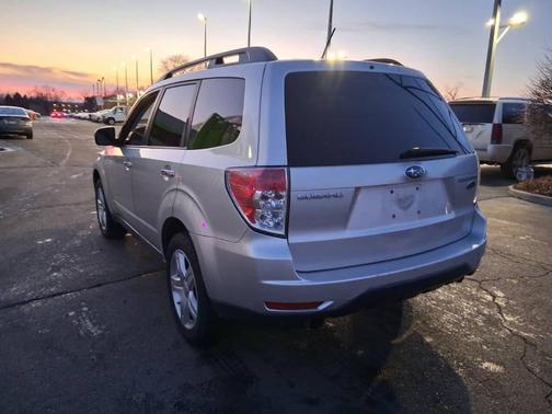 2009 Subaru Forester 2.5 X