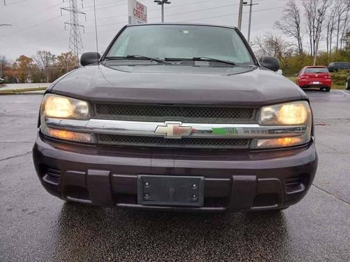 2008 Chevrolet Trailblazer LS