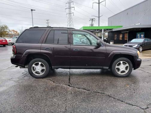 2008 Chevrolet Trailblazer LS