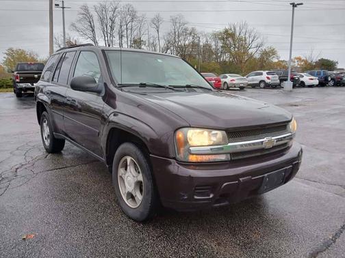 2008 Chevrolet Trailblazer LS