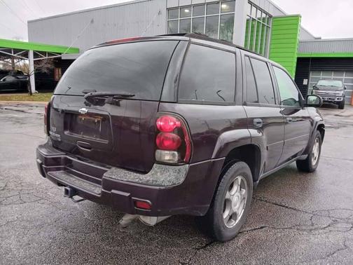 2008 Chevrolet Trailblazer LS