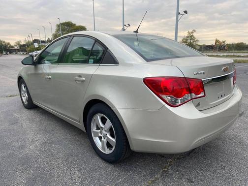 2013 Chevrolet Cruze 1LT