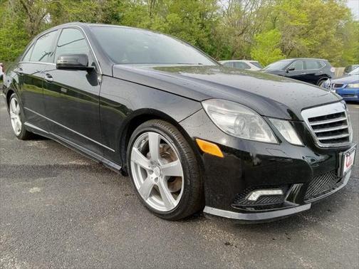 2010 Mercedes-Benz E-Class E 350 4MATIC