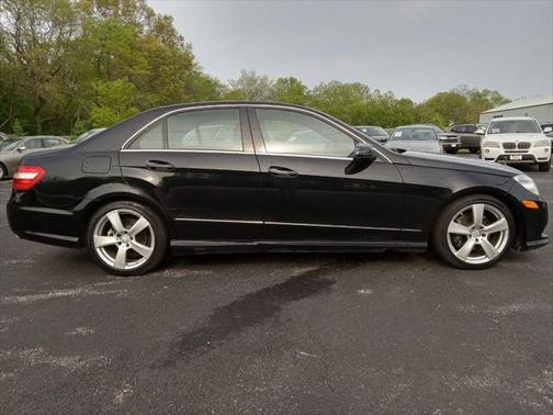 2010 Mercedes-Benz E-Class E 350 4MATIC