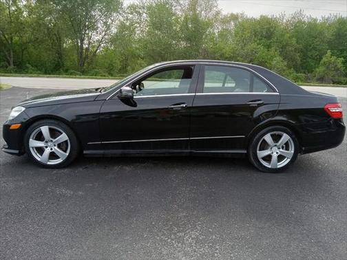 2010 Mercedes-Benz E-Class E 350 4MATIC