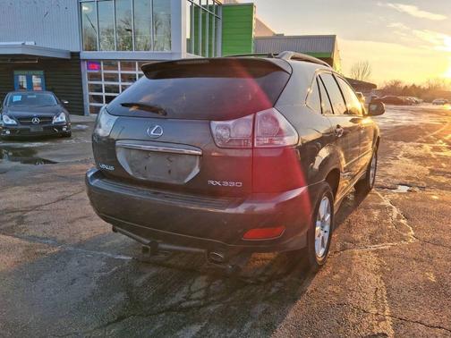 2004 Lexus RX 330 Base