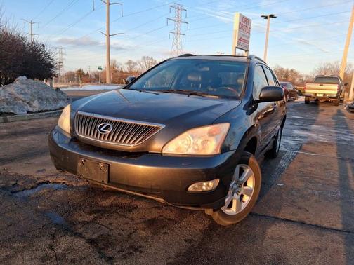 2004 Lexus RX 330 Base