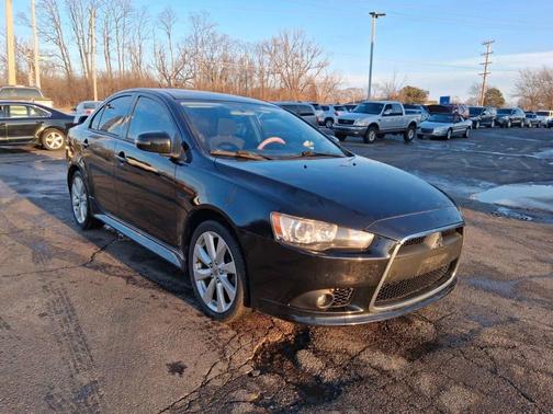2015 Mitsubishi Lancer SE