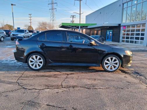 2015 Mitsubishi Lancer SE