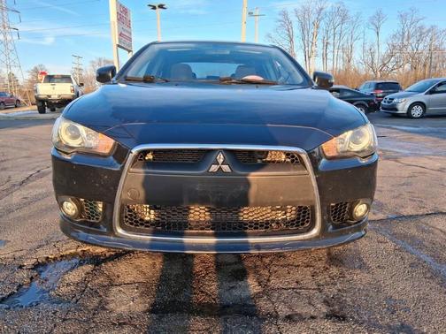 2015 Mitsubishi Lancer SE