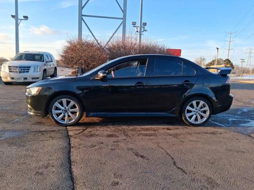 2015 Mitsubishi Lancer SE