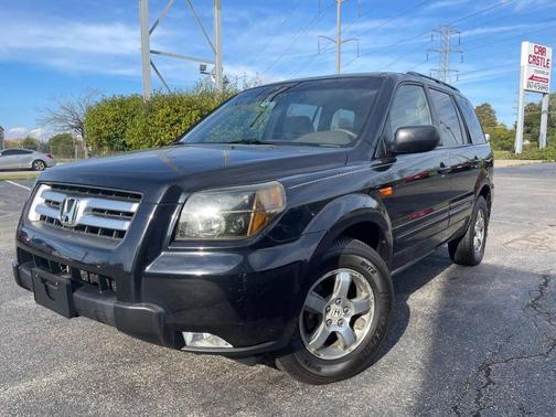 2006 Honda Pilot EX