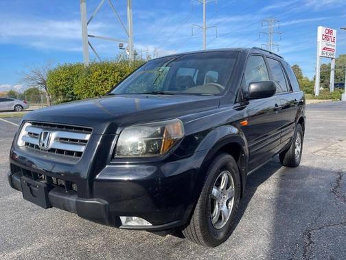 2006 Honda Pilot EX