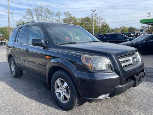 2006 Honda Pilot EX