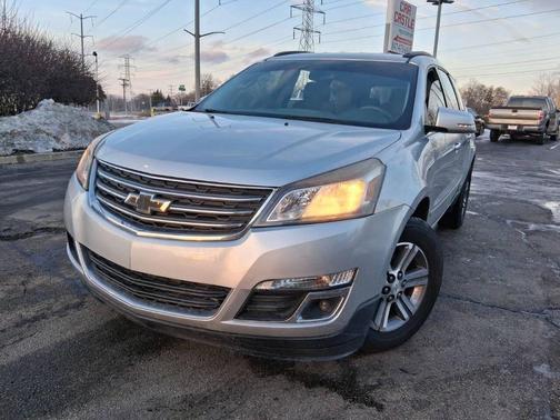 2017 Chevrolet Traverse 2LT
