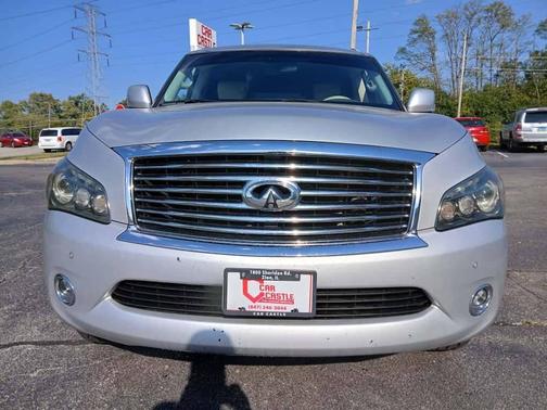 2012 INFINITI QX56 Base