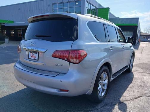 2012 INFINITI QX56 Base