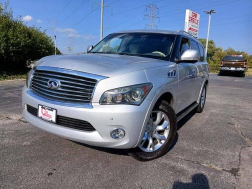 2012 INFINITI QX56 Base